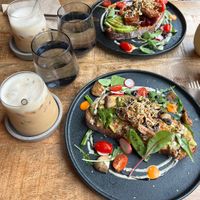   at Alua Catering Cafe in Dresden