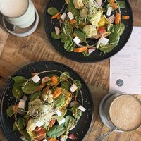   at Alua Catering Cafe in Dresden