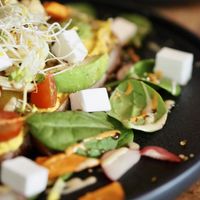   at Alua Catering Cafe in Dresden