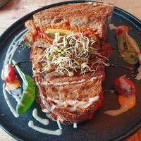  at Alua Catering Cafe in Dresden