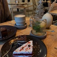   at Alua Catering Cafe in Dresden