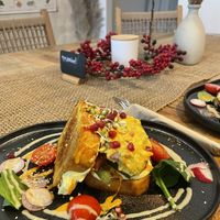   at Alua Catering Cafe in Dresden