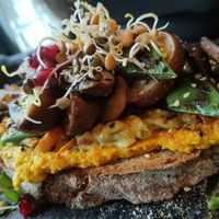  at Alua Catering Cafe in Dresden