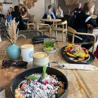   at Alua Catering Cafe in Dresden