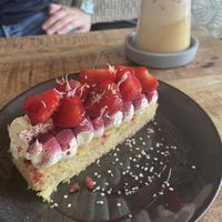   at Alua Catering Cafe in Dresden