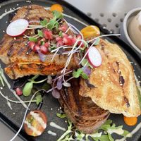   at Alua Catering Cafe in Dresden