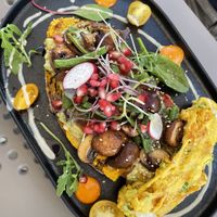   at Alua Catering Cafe in Dresden