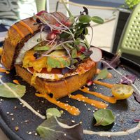   at Alua Catering Cafe in Dresden