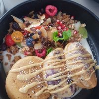  at Alua Catering Cafe in Dresden