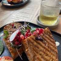  at Alua Catering Cafe in Dresden