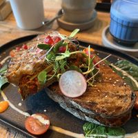 Grilled Cheese Sandwich  at Alua Catering Cafe in Dresden