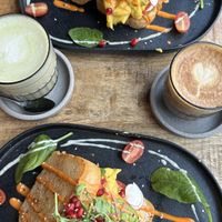   at Alua Catering Cafe in Dresden