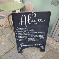  at Alua Catering Cafe in Dresden