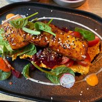  at Alua Catering Cafe in Dresden