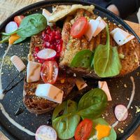  at Alua Catering Cafe in Dresden