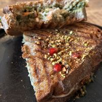   at Alua Catering Cafe in Dresden