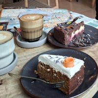 #Veganuary at Alua Catering Cafe in Dresden