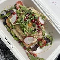   at Alua Catering Cafe in Dresden