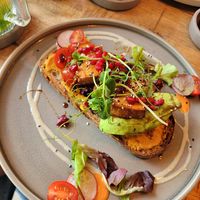   at Alua Catering Cafe in Dresden