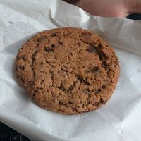 Schokocookie at Alua Catering Cafe in Dresden