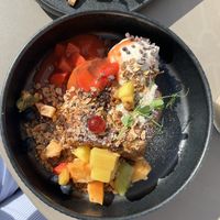   at Alua Catering Cafe in Dresden