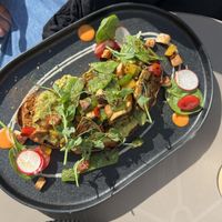   at Alua Catering Cafe in Dresden