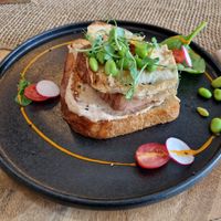  at Alua Catering Cafe in Dresden