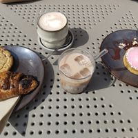  at Alua Catering Cafe in Dresden