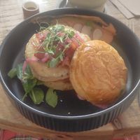  at Alua Catering Cafe in Dresden