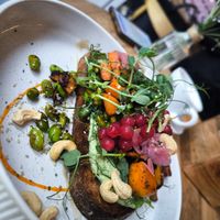  at Alua Catering Cafe in Dresden