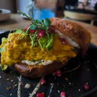  at Alua Catering Cafe in Dresden