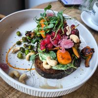  at Alua Catering Cafe in Dresden