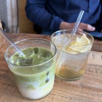   at Alua Catering Cafe in Dresden