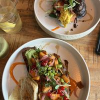   at Alua Catering Cafe in Dresden