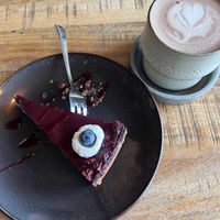   at Alua Catering Cafe in Dresden