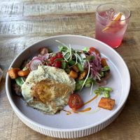   at Alua Catering Cafe in Dresden