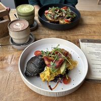   at Alua Catering Cafe in Dresden