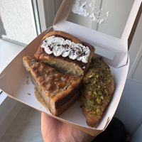   at Alua Catering Cafe in Dresden