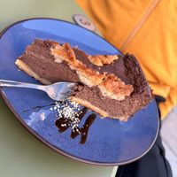 inverser Zupfkuchen  at Alua Catering Cafe in Dresden