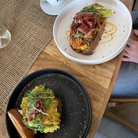   at Alua Catering Cafe in Dresden