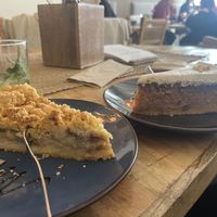   at Alua Catering Cafe in Dresden
