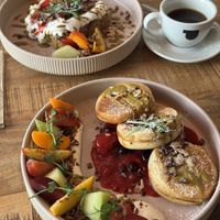  at Alua Catering Cafe in Dresden