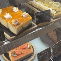   at Alua Catering Cafe in Dresden
