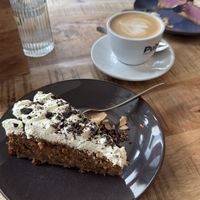   at Alua Catering Cafe in Dresden