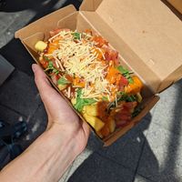Bolofriten (9,60€) - 4.5/5 at Frittenwerk - Hbf Köln in Cologne