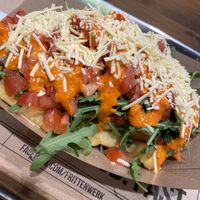   at Frittenwerk - Hbf Köln in Cologne