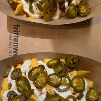   at Frittenwerk - Hbf Köln in Cologne