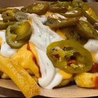   at Frittenwerk - Hbf Köln in Cologne