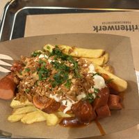   at Frittenwerk - Hbf Köln in Cologne