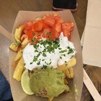   at Frittenwerk - Hbf Köln in Cologne